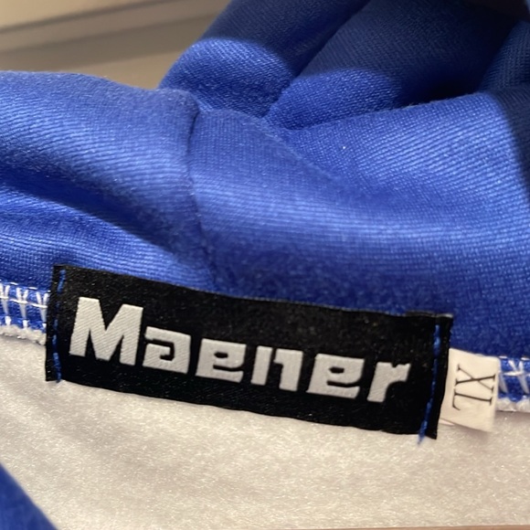 Maener XL Hoodie New XL Drugs R Bad - Picture 2 of 3